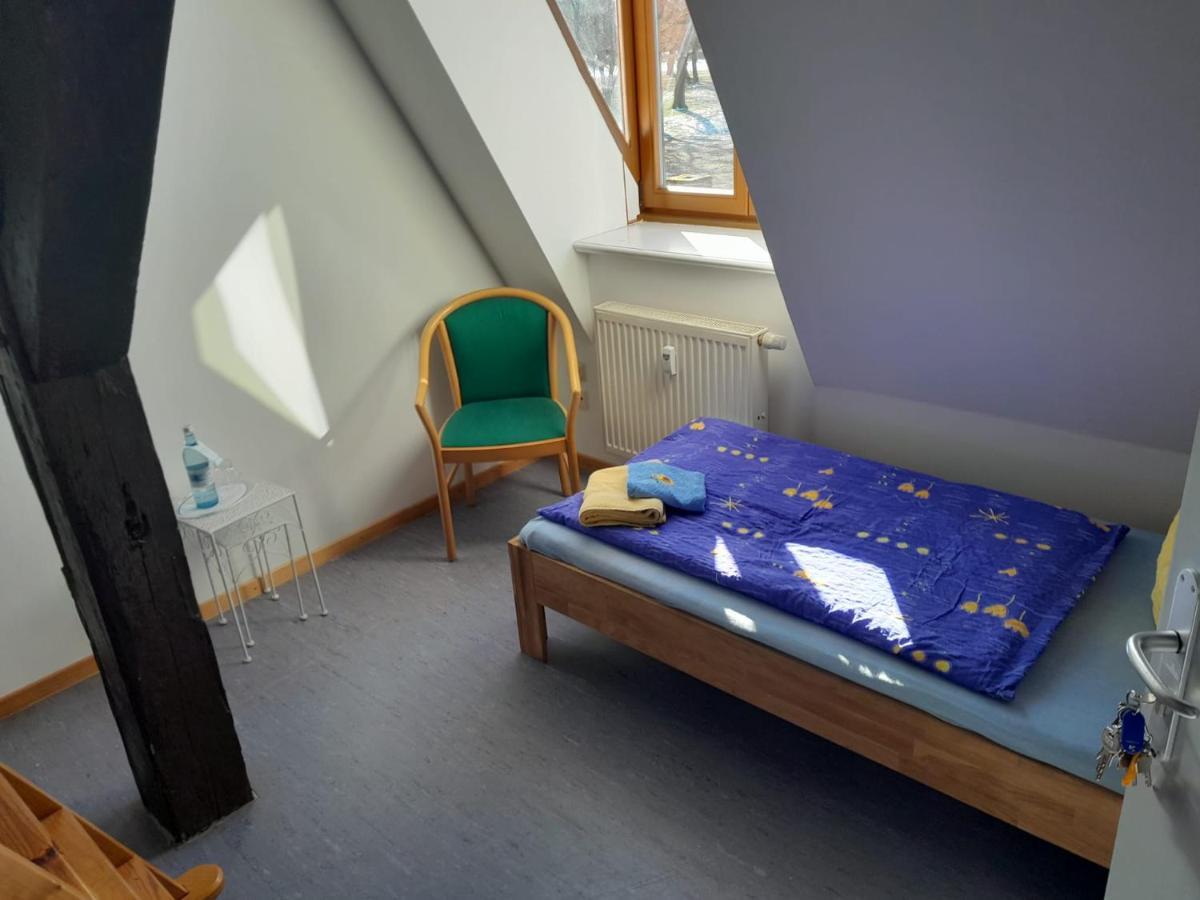 Schloss Rothenklempenow Hotel Ngoại thất bức ảnh