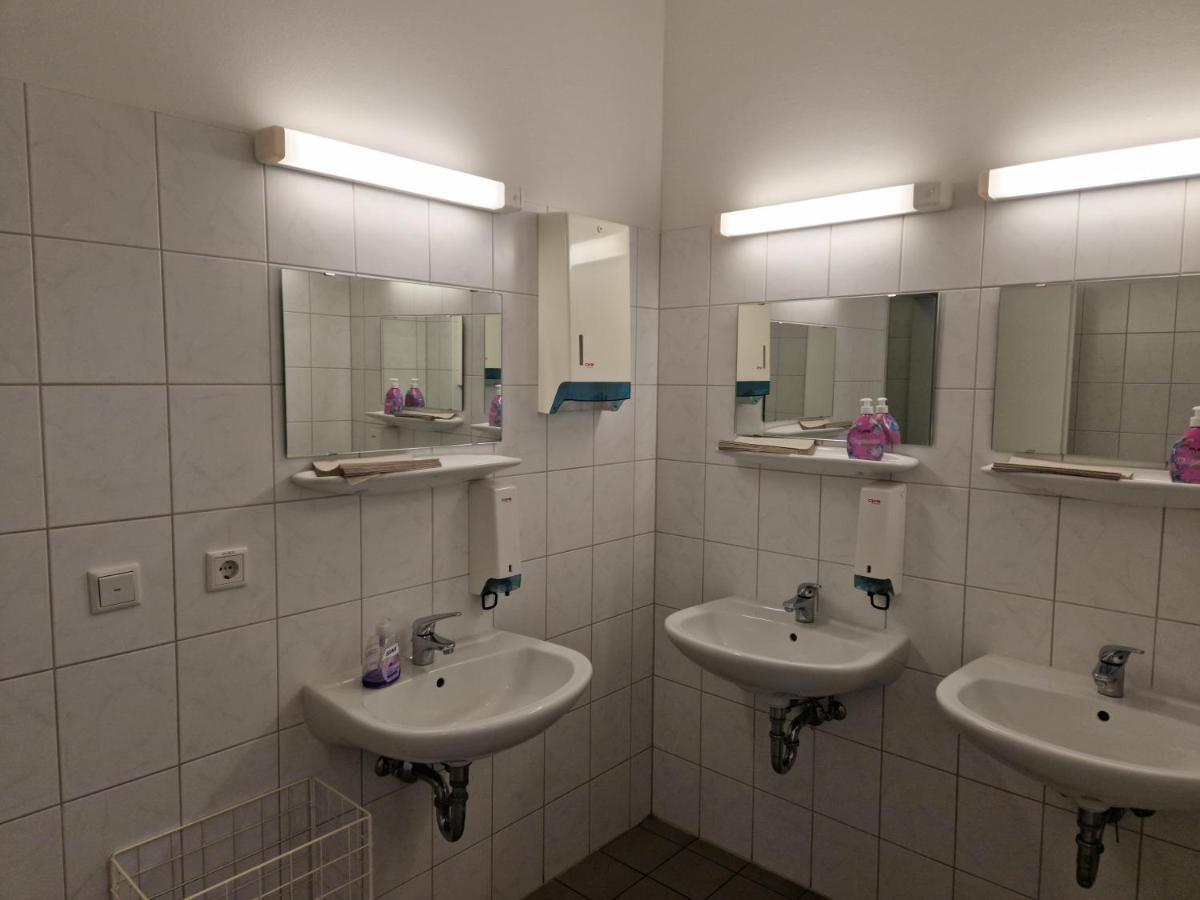 Schloss Rothenklempenow Hotel Ngoại thất bức ảnh